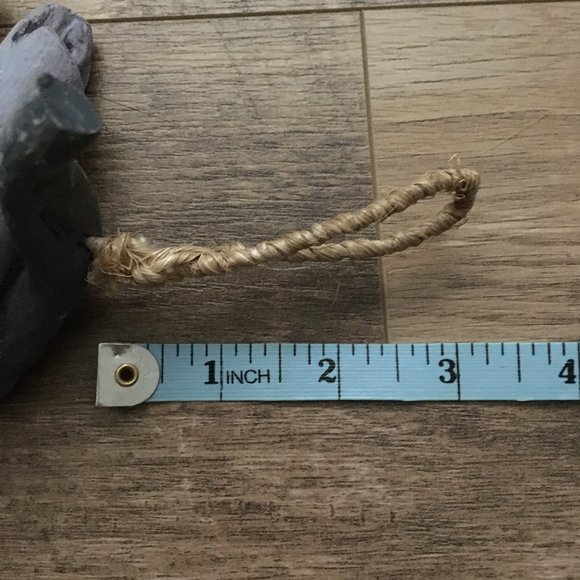 Handmade Drift Wood and Rope Garland - Picture 8 of 10